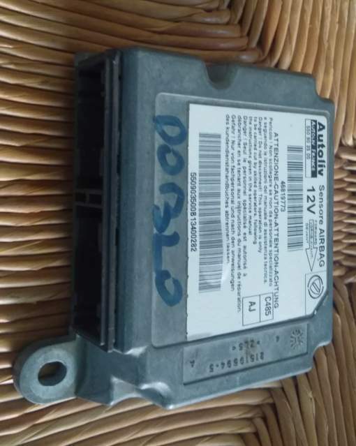 Centralina Airbag Fiat Doblo 46819773 AUTOLIV 550903500