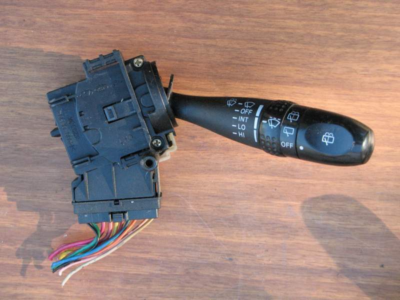 Hyundai Getz luci INTERRUTTORE