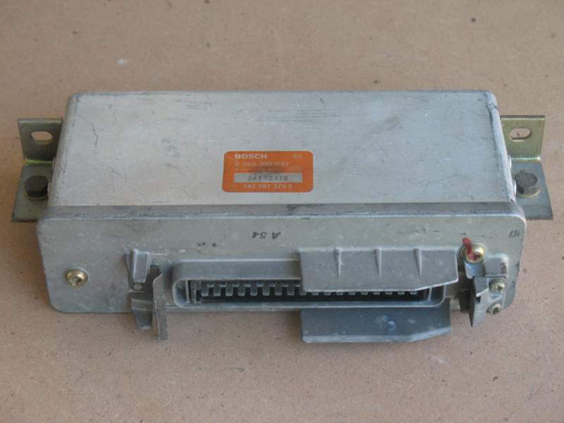 Unità di controllo ABS Audi 443-907-379-C Bosch 0265100037