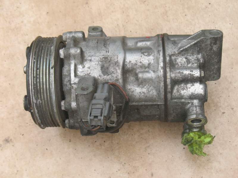 Compr. clima fiat lancia alfa romeo, 51820448 sanden sd6v12