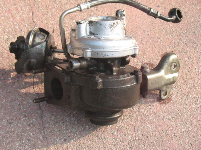 TURBINA C4 C5 PEUGEOT 308 407 607 2.0 HDI 9654919580 7535562