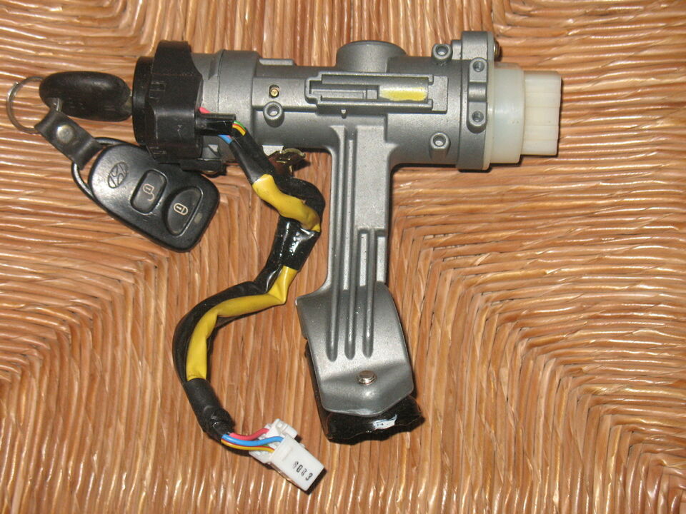 Blocchetto auto hyundai 060405 chiave Hyundai Getz TELECOMANDO