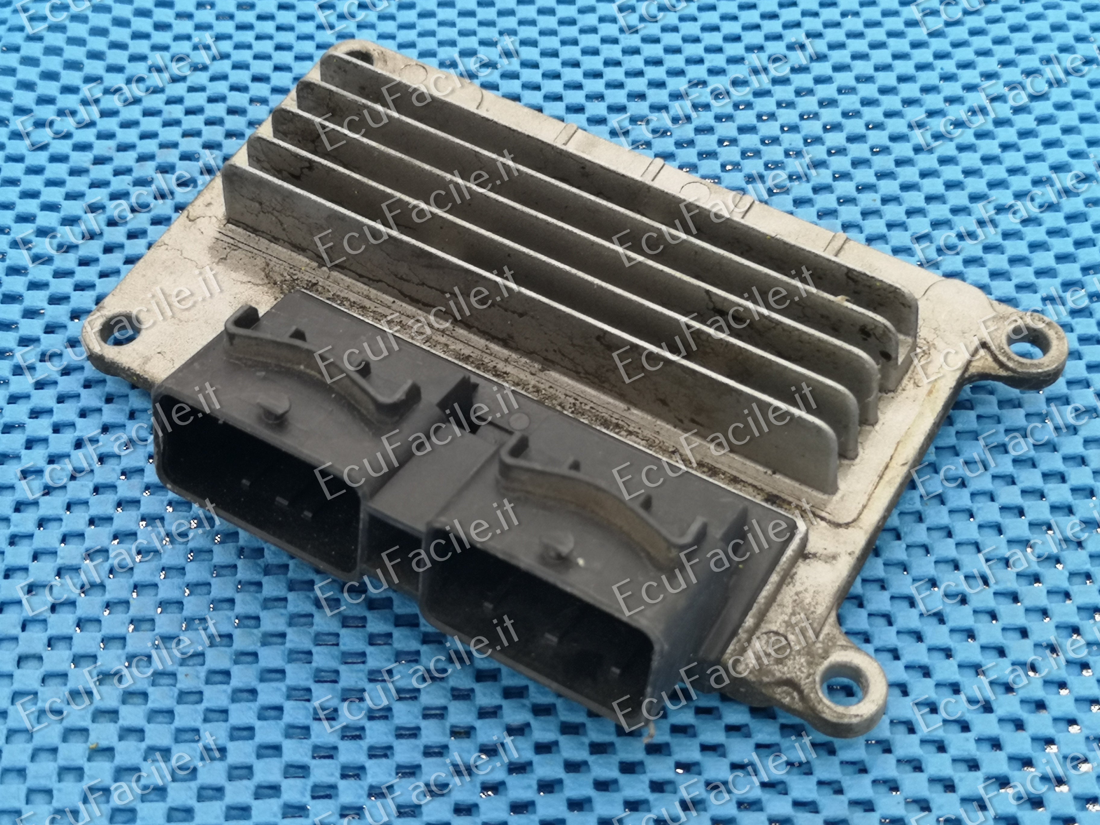 RENAULT 8200262897 8200181482 Magneti Marelli 16701004 16481134 IAW5NR2K5