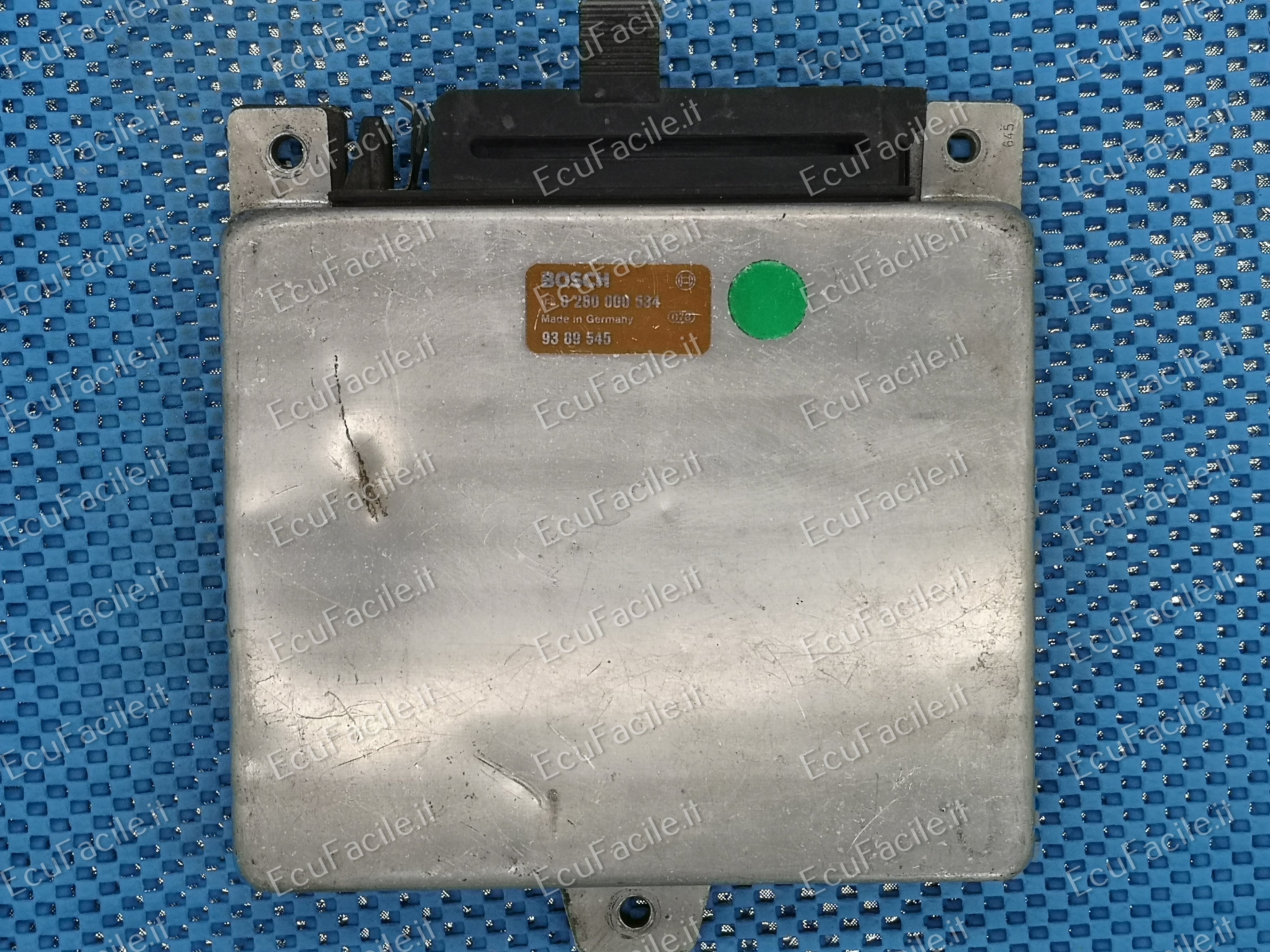 ECU BOSCH 0280000634 9389545