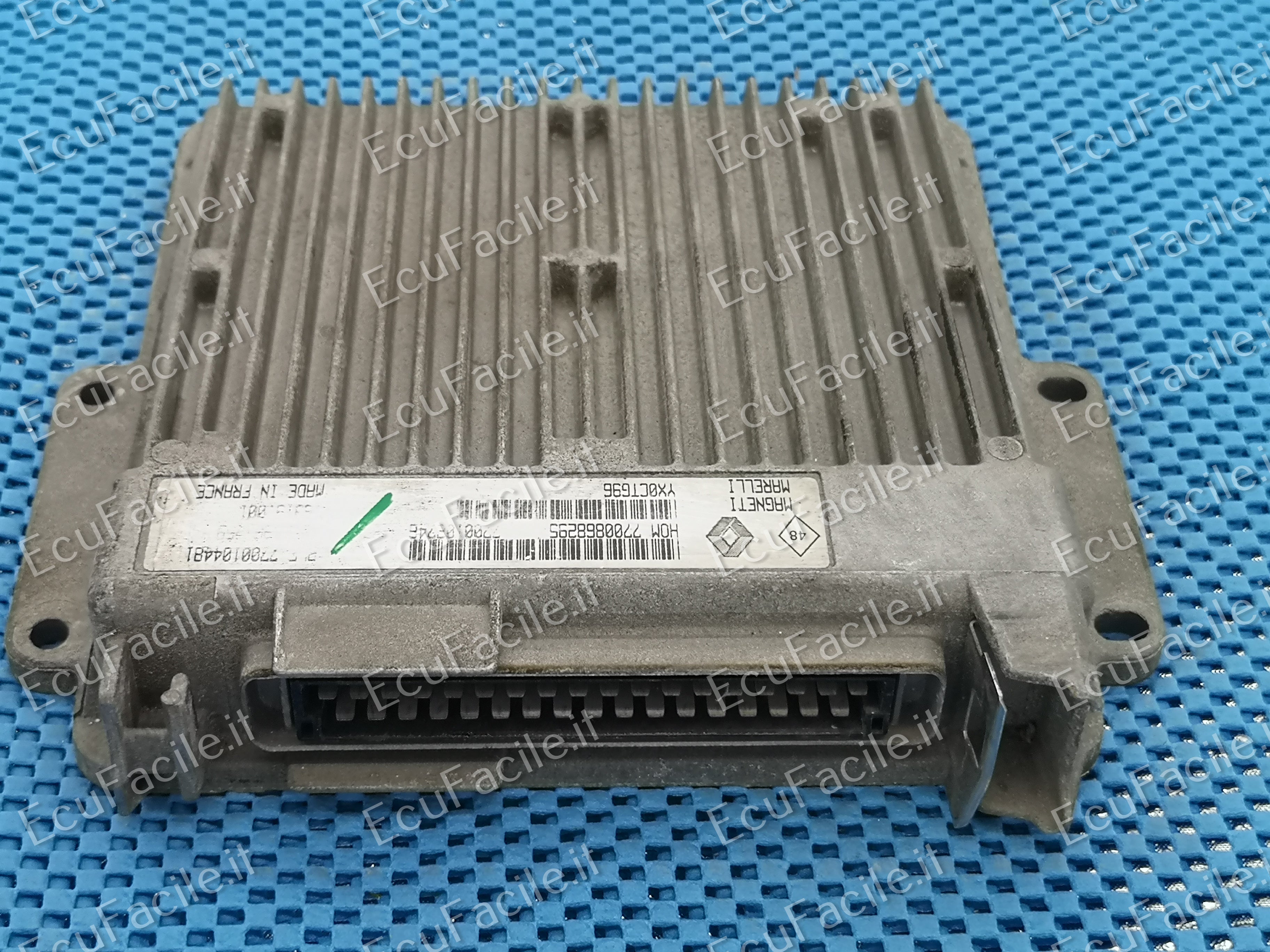 ECU Renault Clio Twingo 1.2 7700108442 HOM7700868295 7700108455