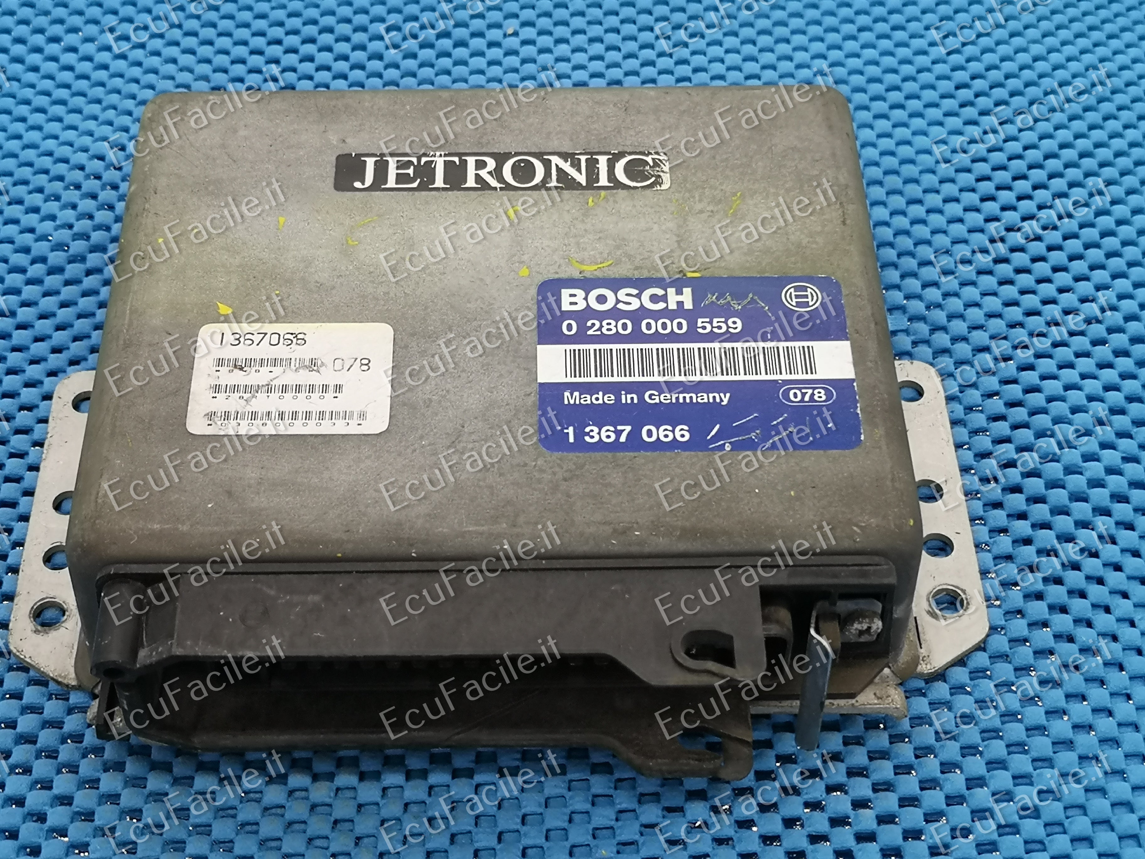 ECU VOLVO 850 740 GLT 0280000559 1367066 JETRONIC