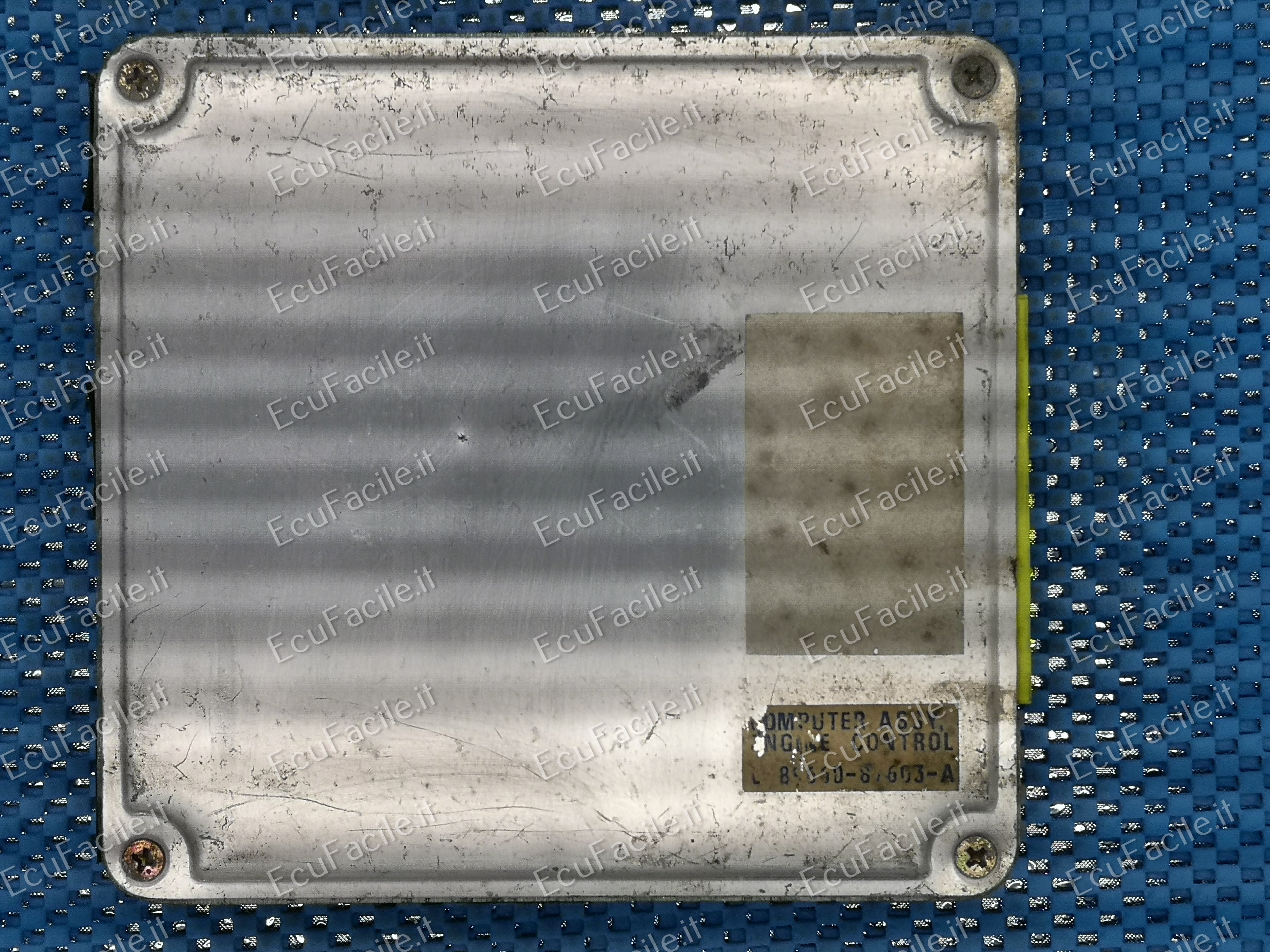 Ecu centralina daihatsu feroza 89660-87603-a 8966087603a