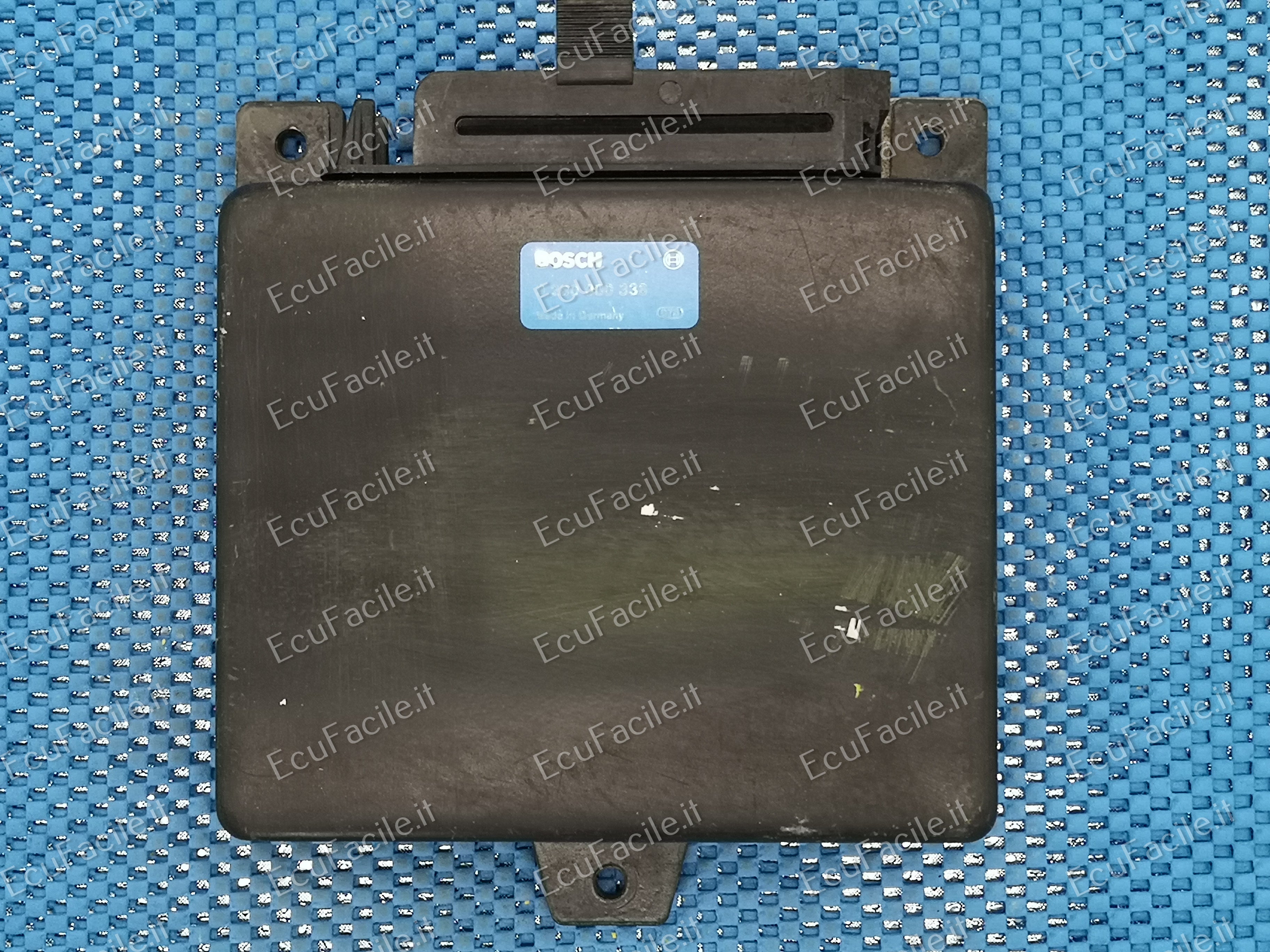 ECU Centralina bosch 0280000336 fiat uno turbo ie-cc1300