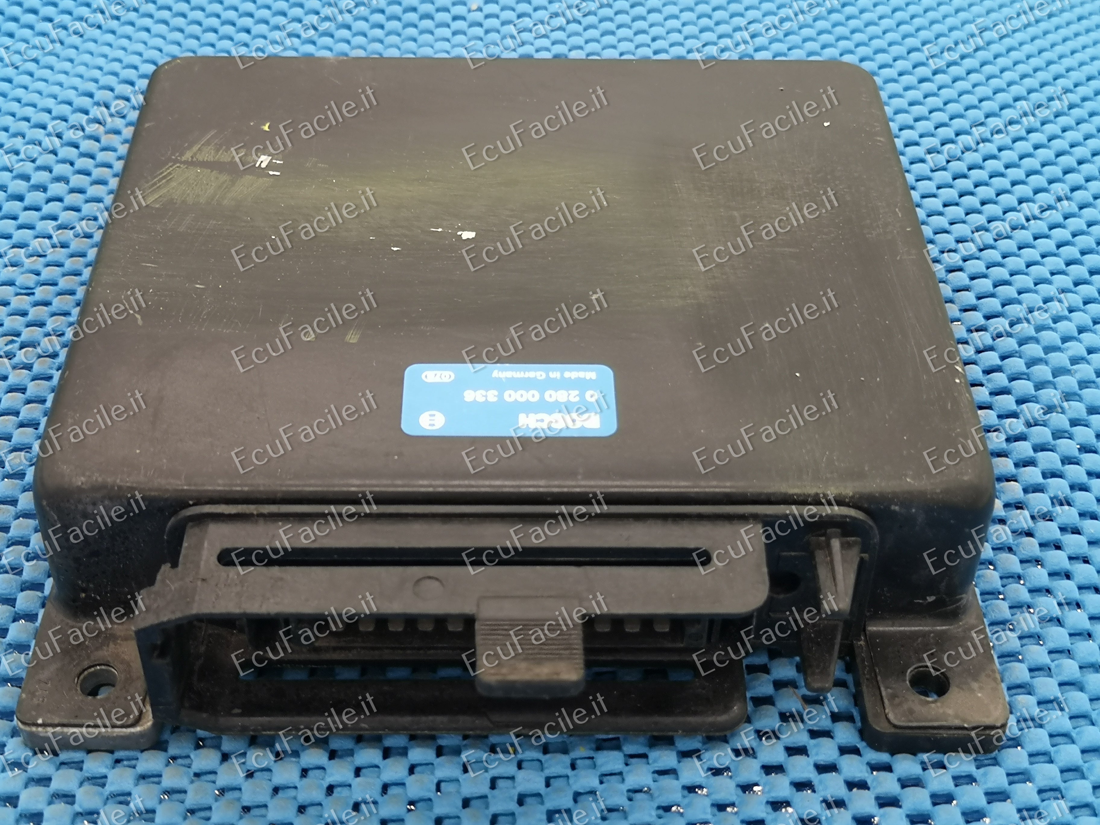 ECU Centralina bosch 0280000336 fiat uno turbo ie-cc1300