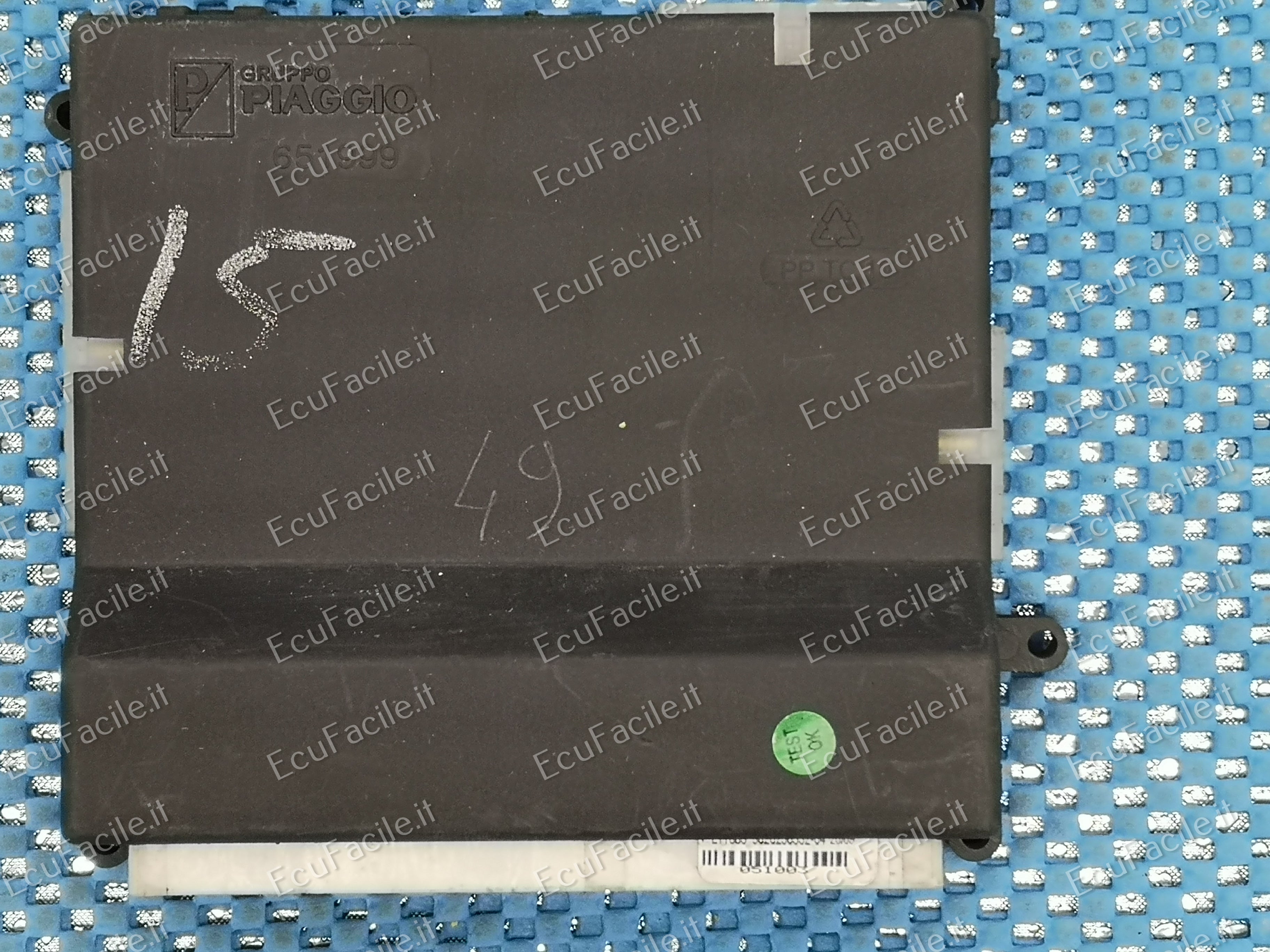 ECU Draco cdi per Porter 1300 16v PIAGGIO 081939683 651999