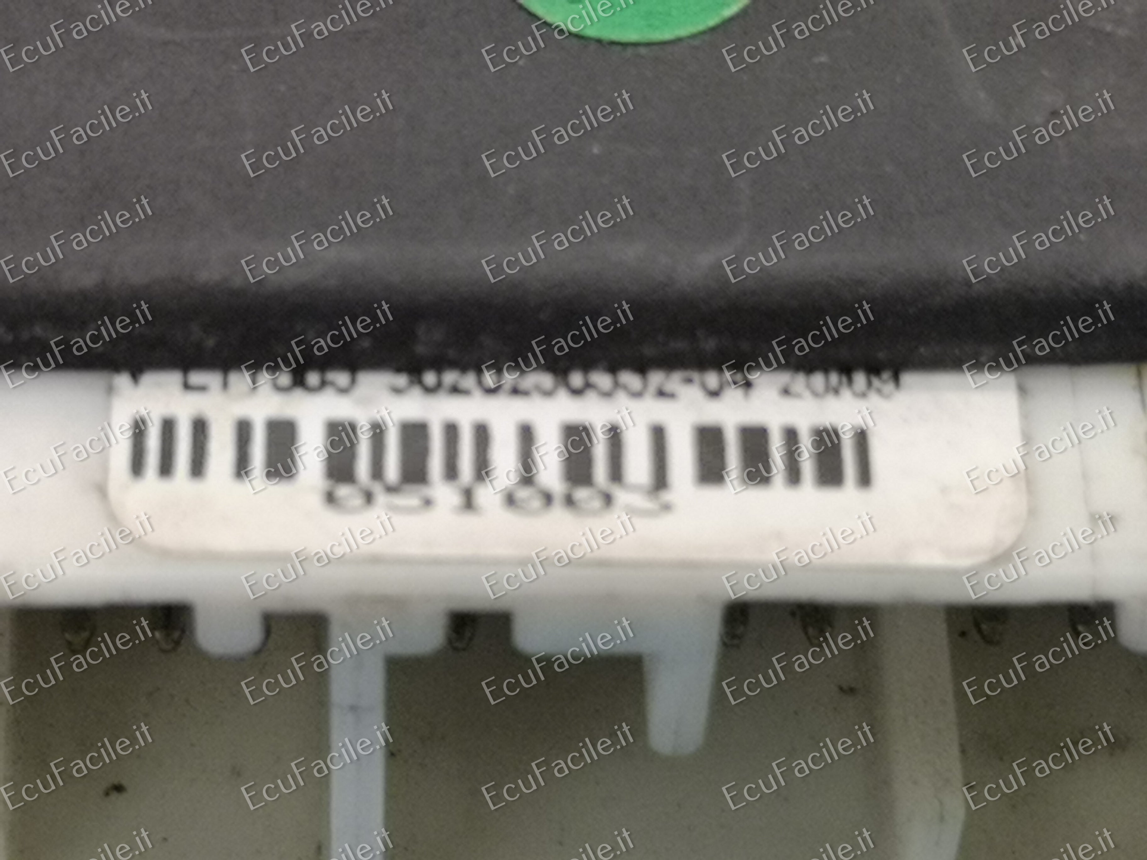 ECU Draco cdi per Porter 1300 16v PIAGGIO 081939683 651999