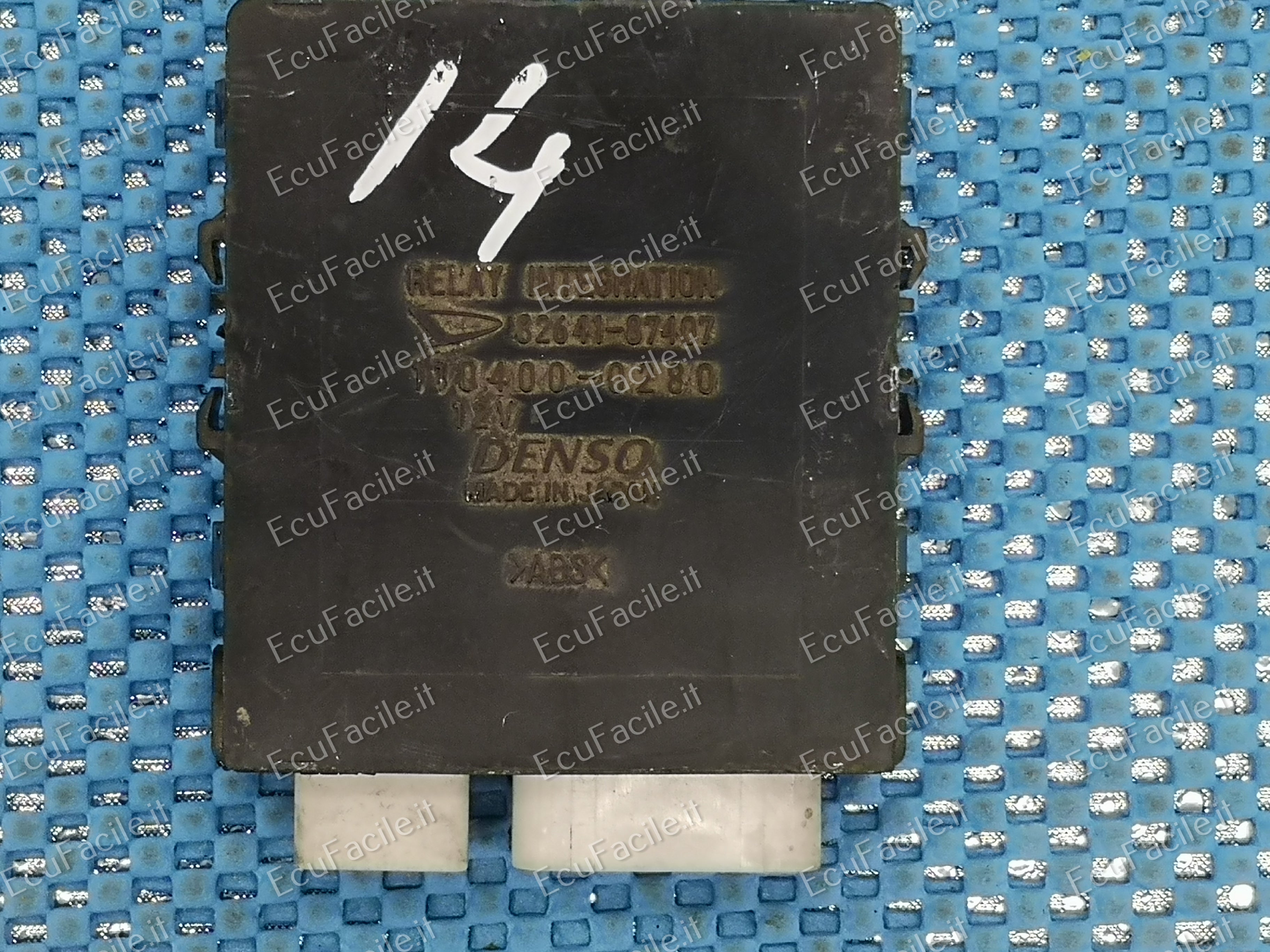 Relay integration daihatsu terios 1.3 82641-87407 - 110400-0280