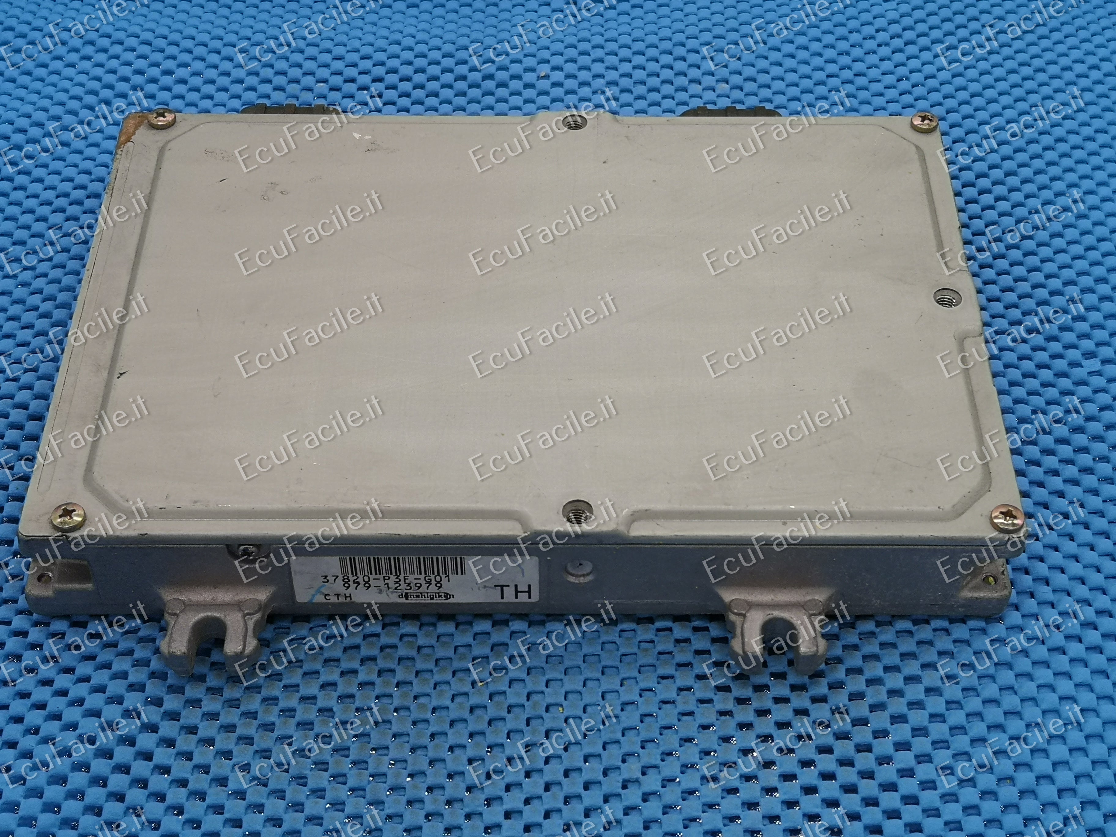 ECU HONDA CRV 2.0 16V, 37820-P3F-G01, 37820P3FG01 TH