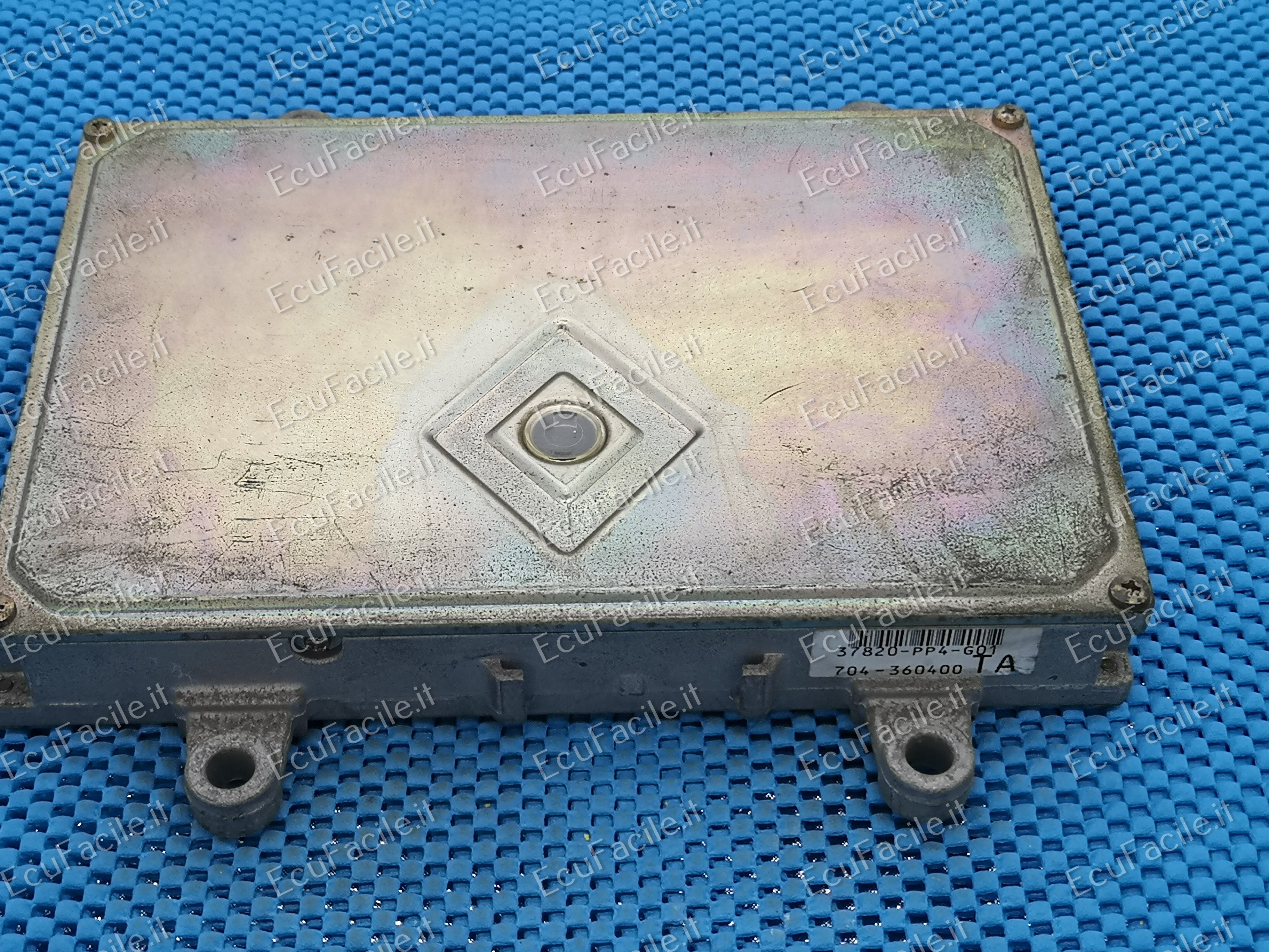 ECU HONDA ROVER 414 1.6i 16v 37820-pp4-g01 37820pp4g01