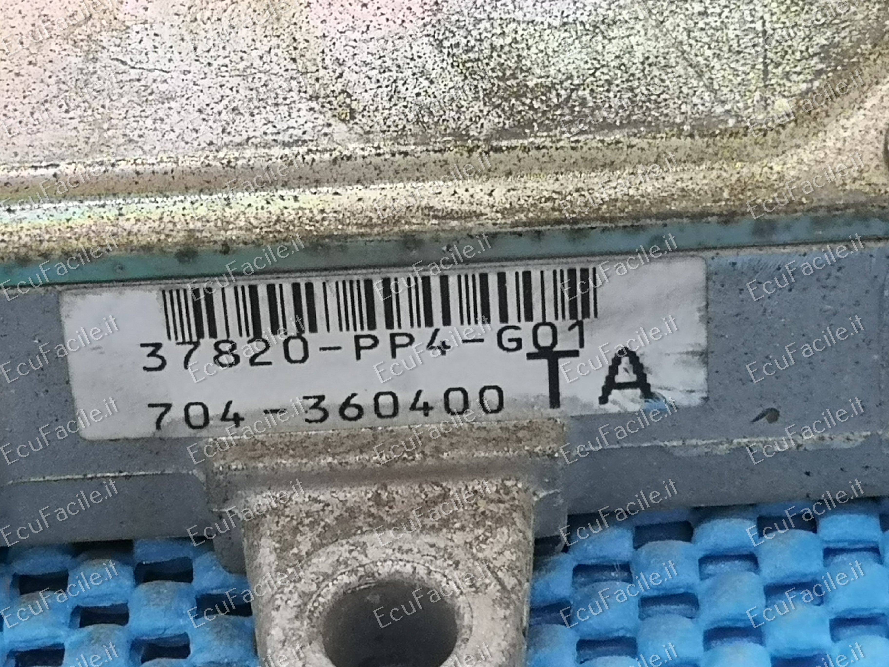 ECU HONDA ROVER 414 1.6i 16v 37820-pp4-g01 37820pp4g01