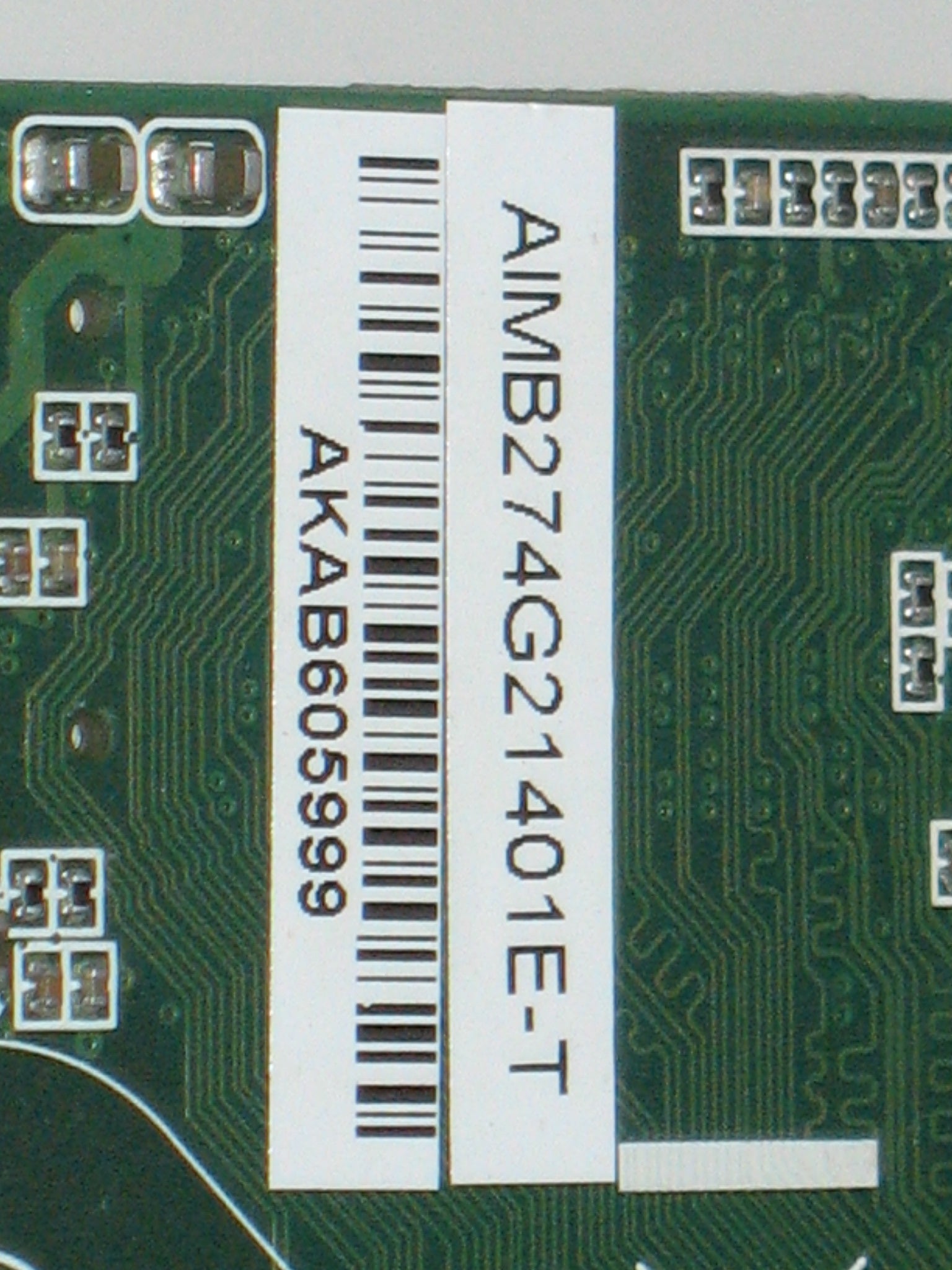 AIMB-274 Mini-ITX Intel Core i7/i5/i3 LGA 1150 CPU G3250 3.20GHz