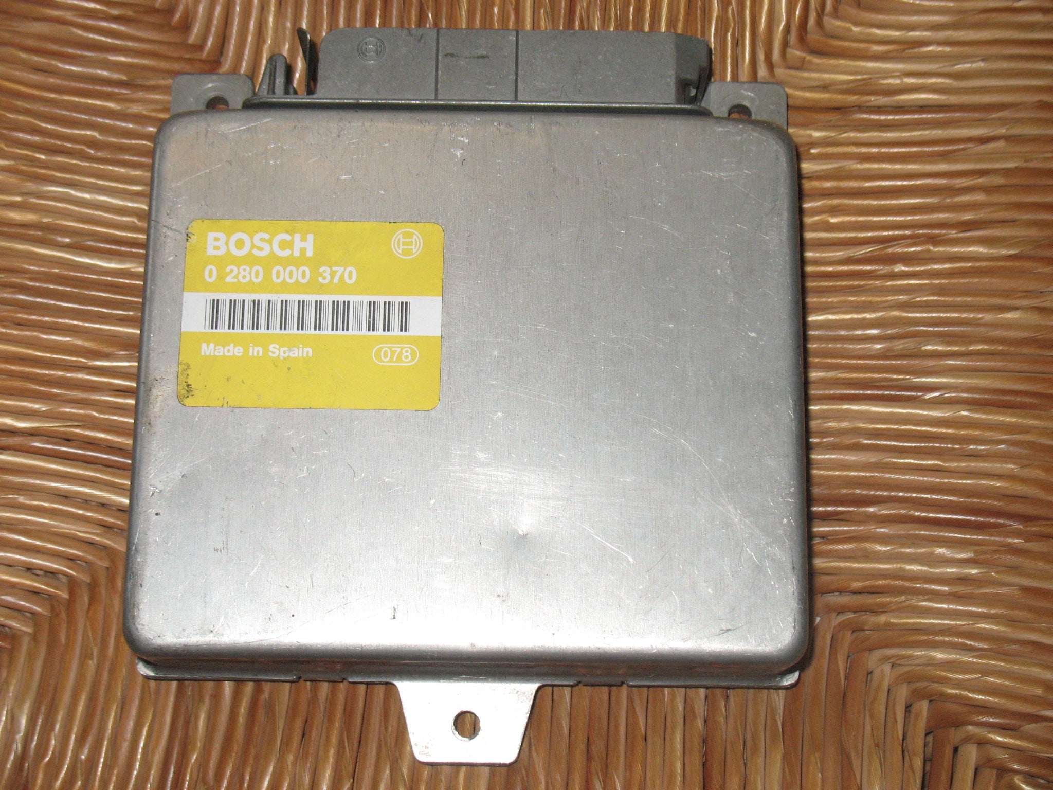 LANCIA THEMA 2.0 16v Turbo BOSCH 0280000370 LE 2.1 ALFA ROMEO / FIAT / LANCIA