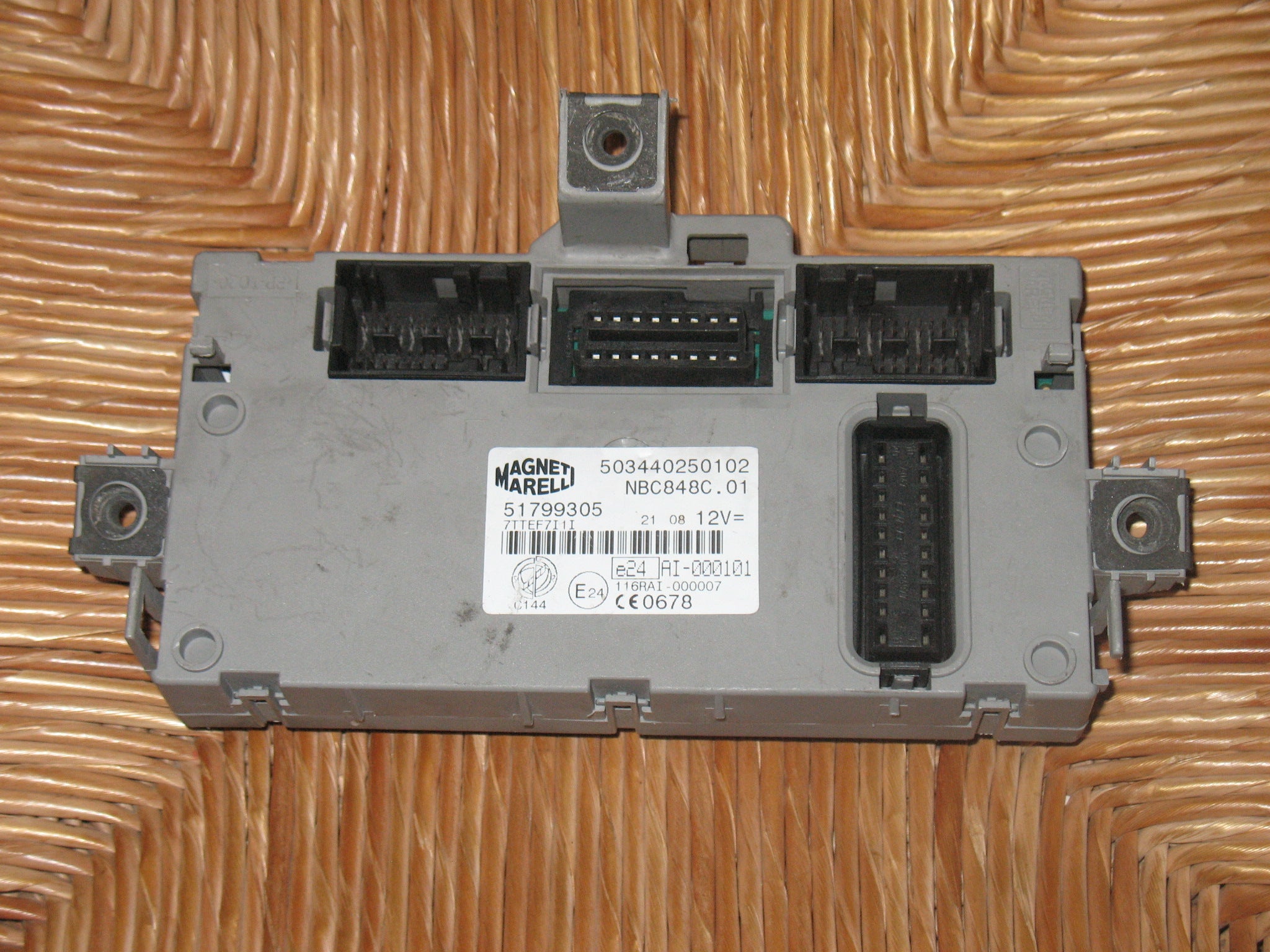 LANCIA MUSA 1.3 MULTIJET 5M 5P 66KW 90CV 51799305 199A3000 503440250102