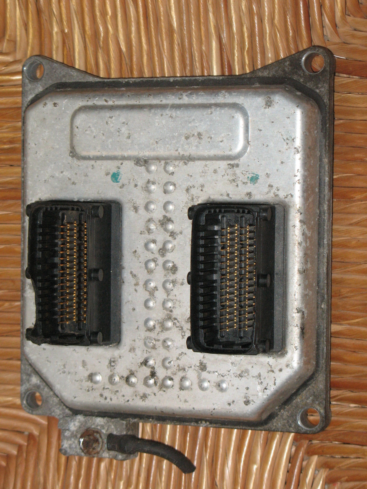 ECU 5WK9460 55567114 ASTRA H ZAFIRA 2008 8030609111 5WK9