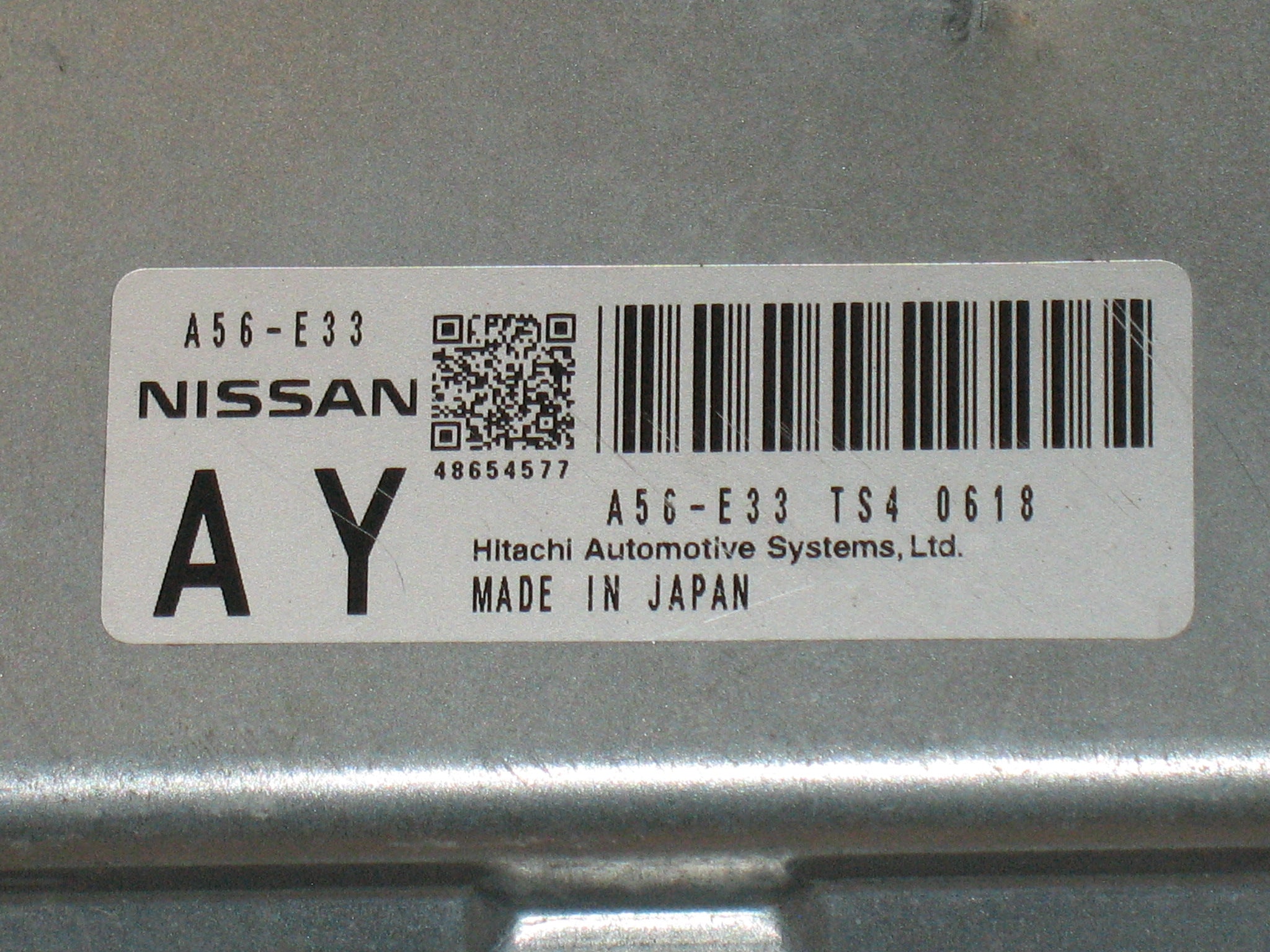 ECU NISSAN MICRA A56-E33 T5C 1112 A56E33 9C T5C1112