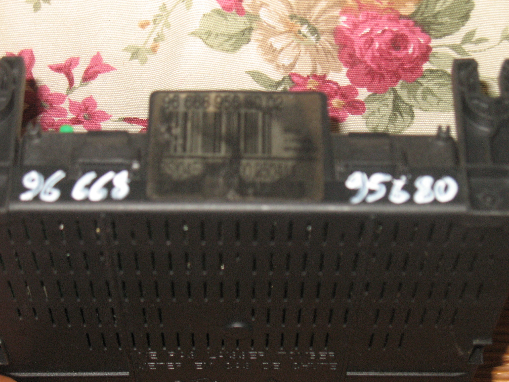 966689568002 BODY COMPUTER CITROEN C4 Picasso (06-13) Mk1 1600 Diesel BSI04EV