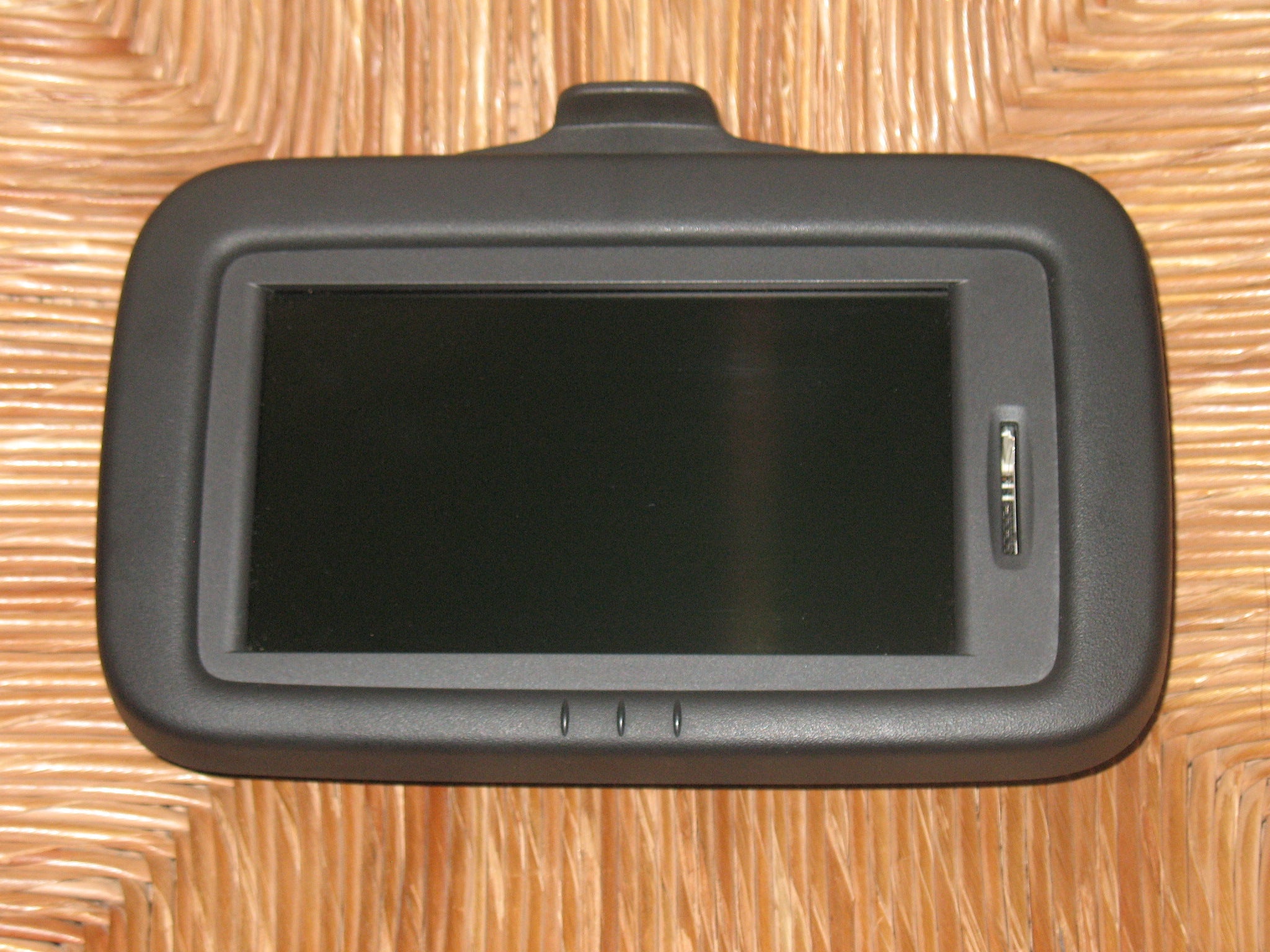 259151852R DISPLAY RENAULT Clio Serie Restyling (01>10) 1500 Diesel 1ME0.001.06