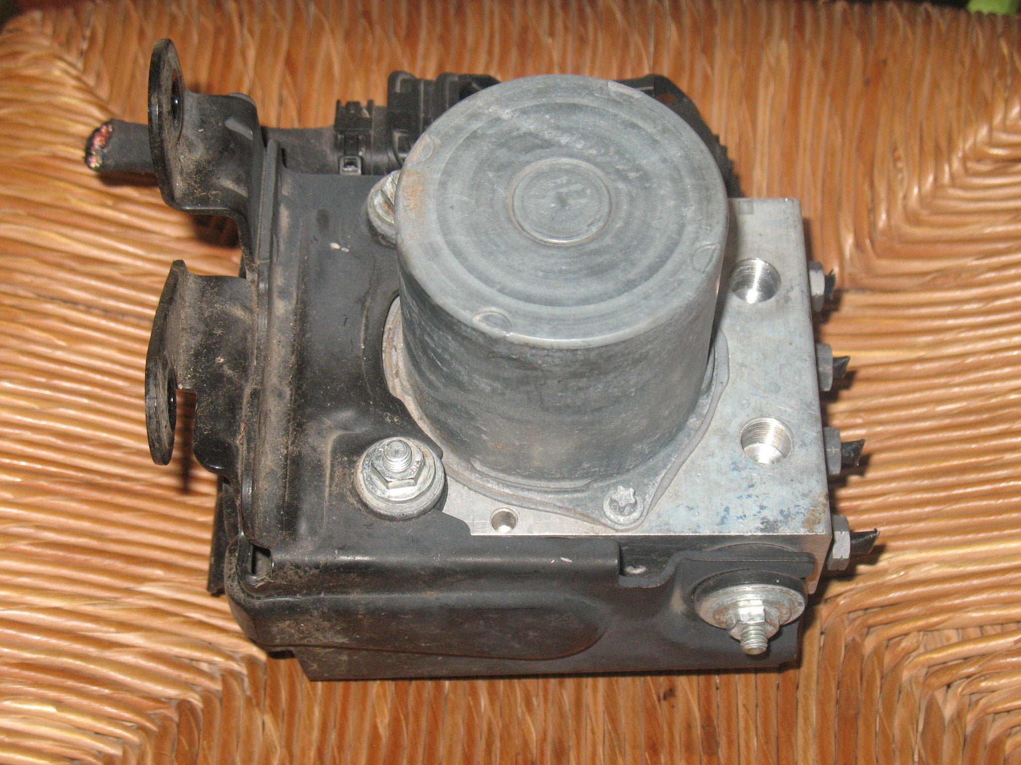 A9069002104 ABS MERCEDES Sprinter W906 3° Serie 3000 Diesel (2017)