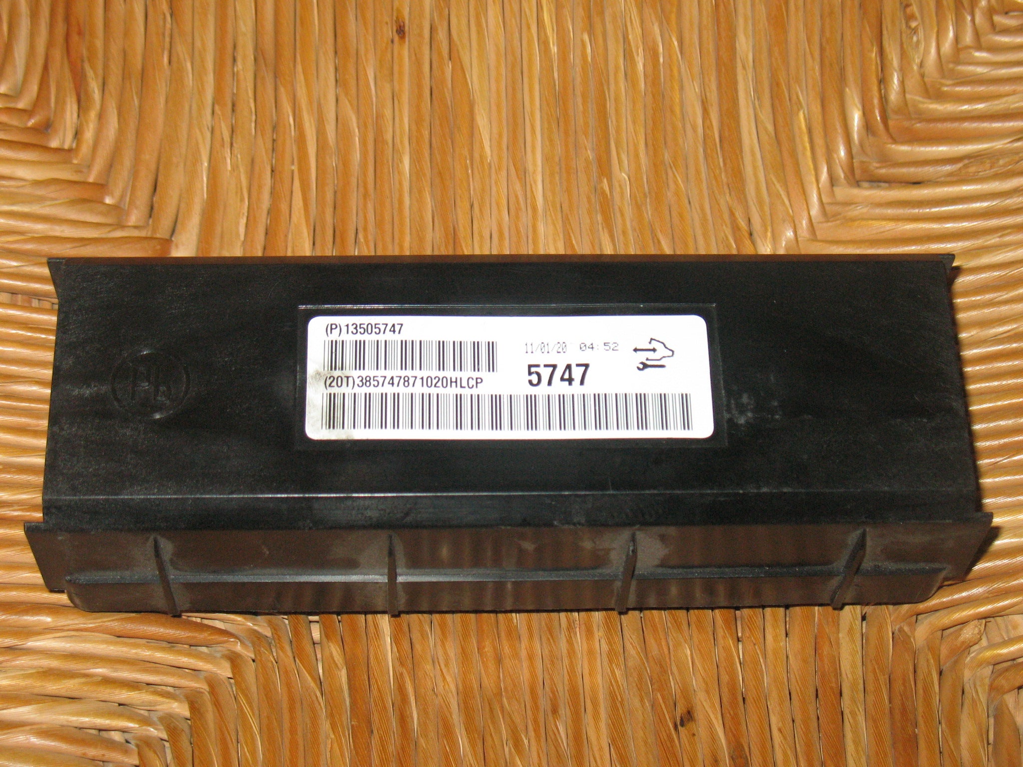 13505747 CENTRALINA ARIA CONDIZIONATA CLIMA A/C CHEVROLET CRUZE 2.0 120KW 4P D 6