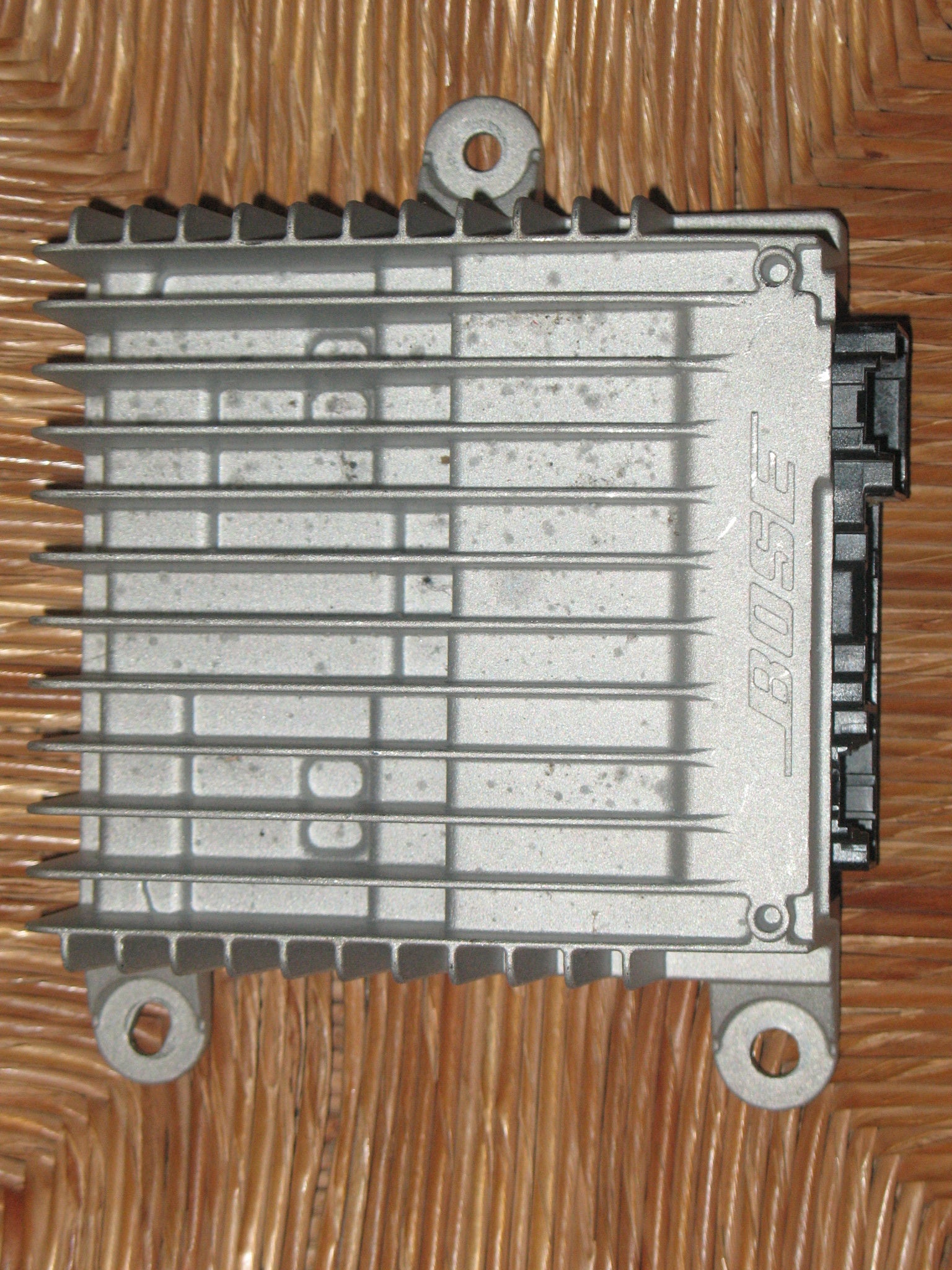 Radio amplifier D10F66A20 BOSE KA065 MAZDA CX3 CX-5 KA0H 66 A20 Amplificatore Radio