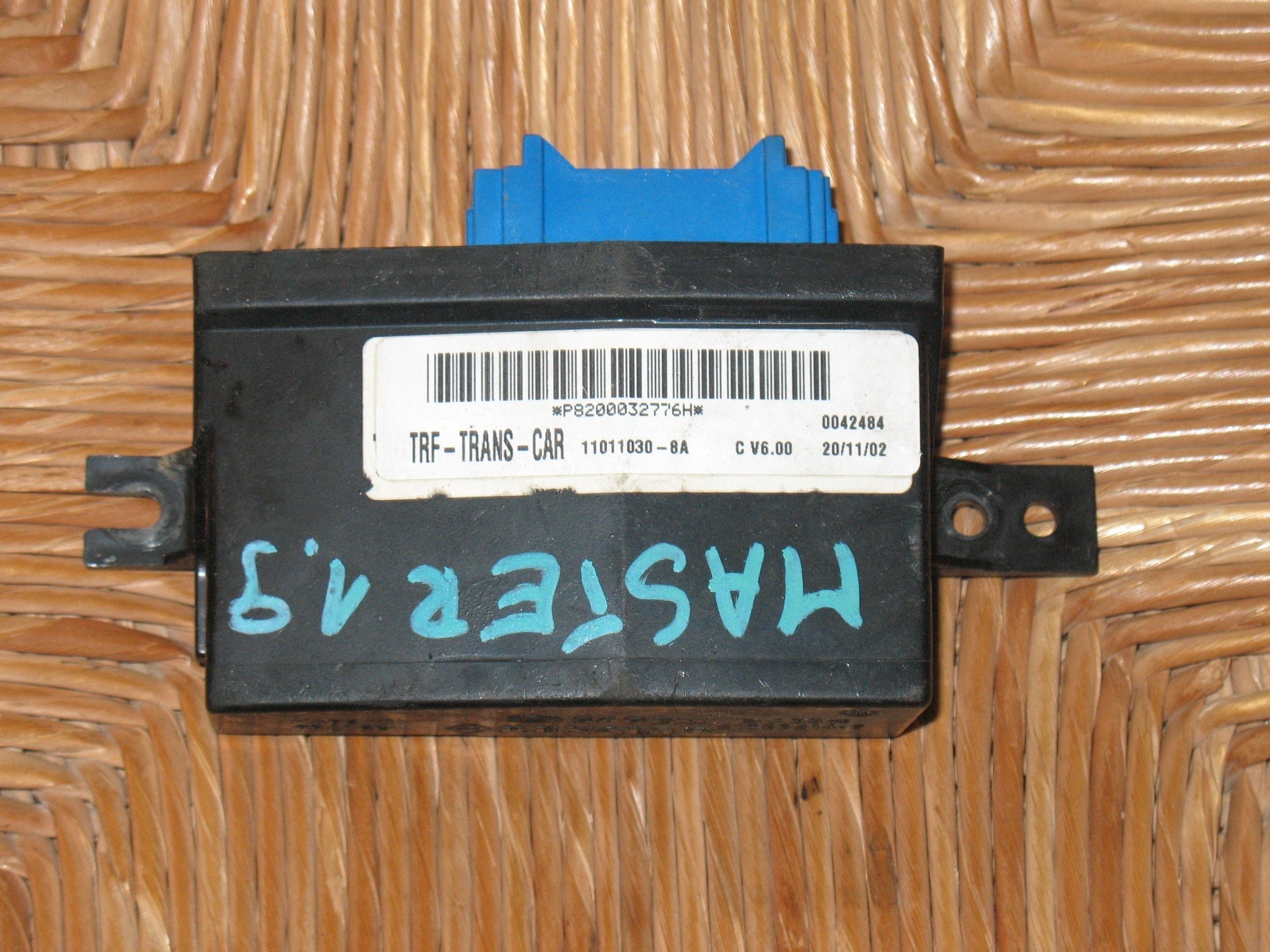 RENAULT Master Sagem TRF-TRANS-CAR P8200032776H 21656611-8A 7361647 21622214-6