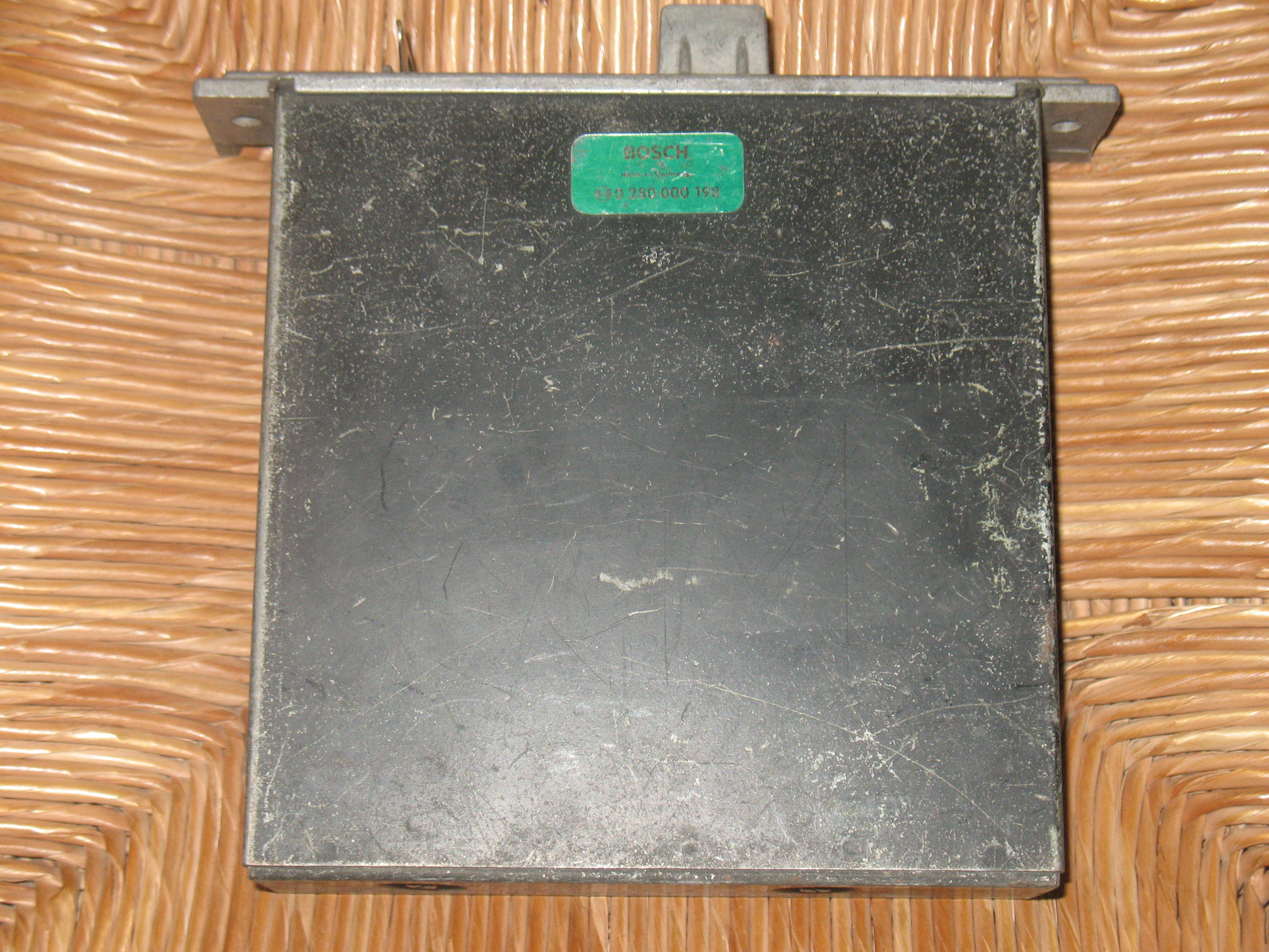 CITROEN CX -GTI-80/84 CX 2400 INIEZIONE GTI 0280000198 BOSCH