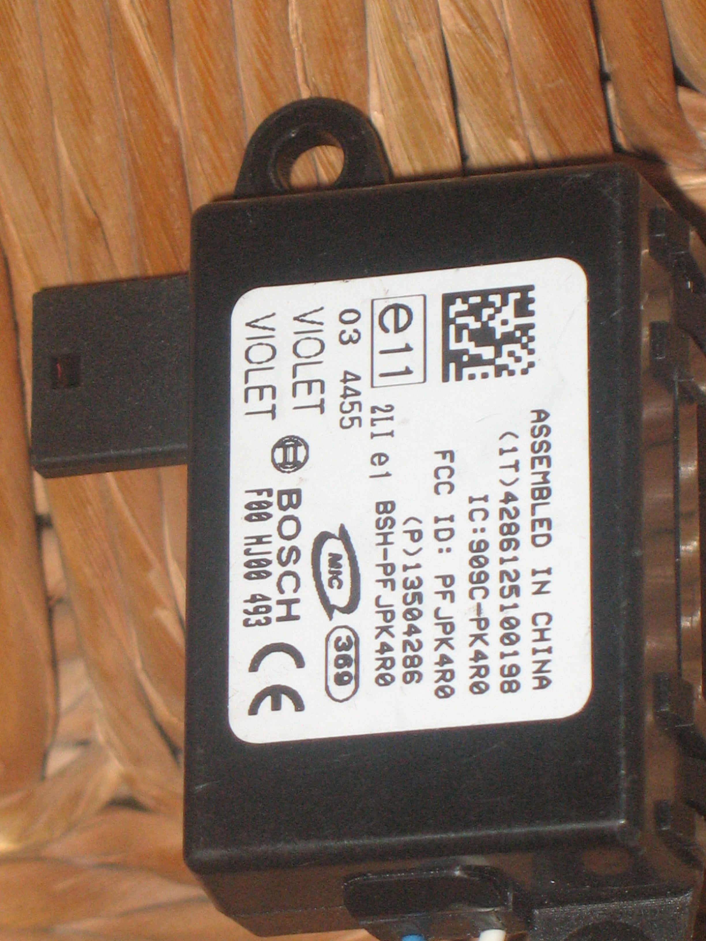 Blocchetto E chiave Immobilizer OPEL Insignia 20939745 313169S2