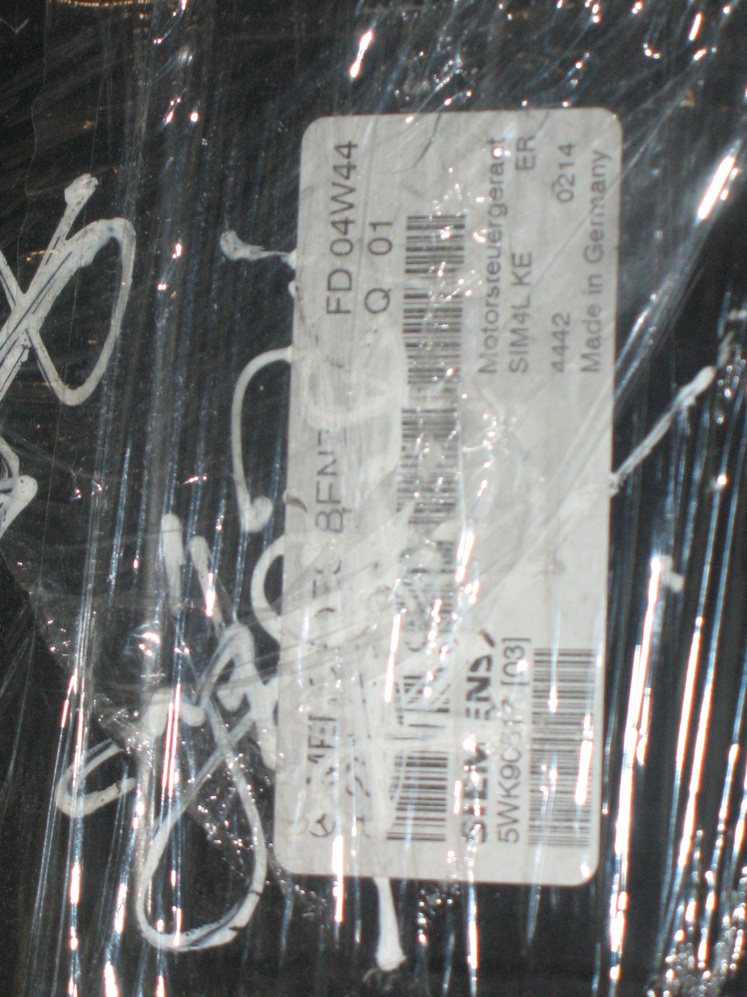 kit ecu centralina MERCEDES W203 2711530591 5wk90517 COMMUTATORE AVVIAMENTO MERCEDES-BENZ CLK W209 2095452308 con blocchetto chiave