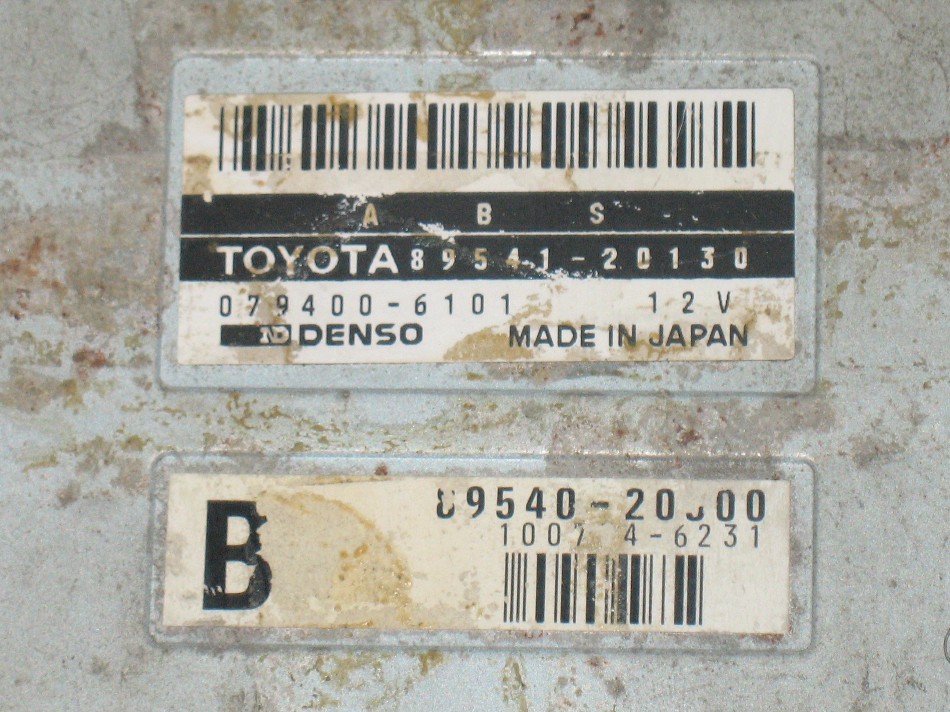 centralina Toyota Celica ABS Control Unit ECU 89541-20130 DENSO 8954120130 28R