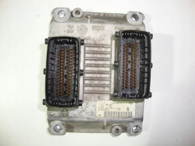 Ecu idea musa cambio automatico 1.4 16v 0261208207 00552088570