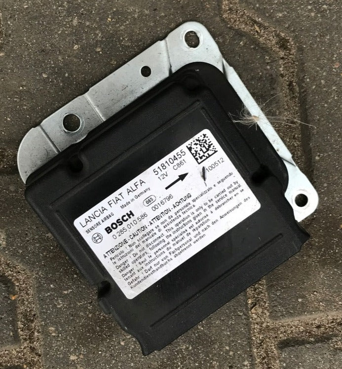 0285010586 51881771 SG FIAT Doblo Cargo 1.3 JTD 90CV 263A2000