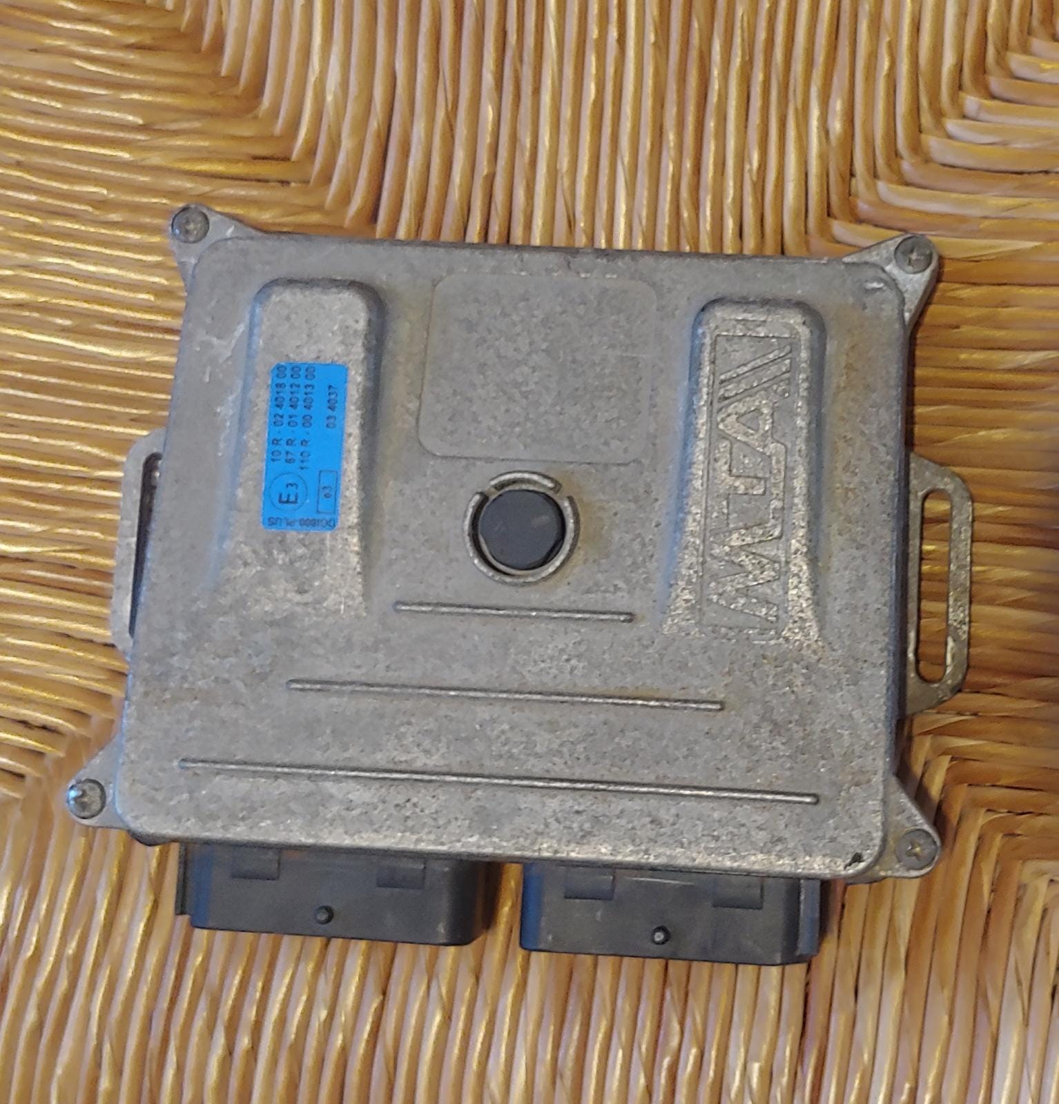 Centralina ECU gas DGI800-PLUS 4 Cilindri, GPL Dr5 _2000-LPG