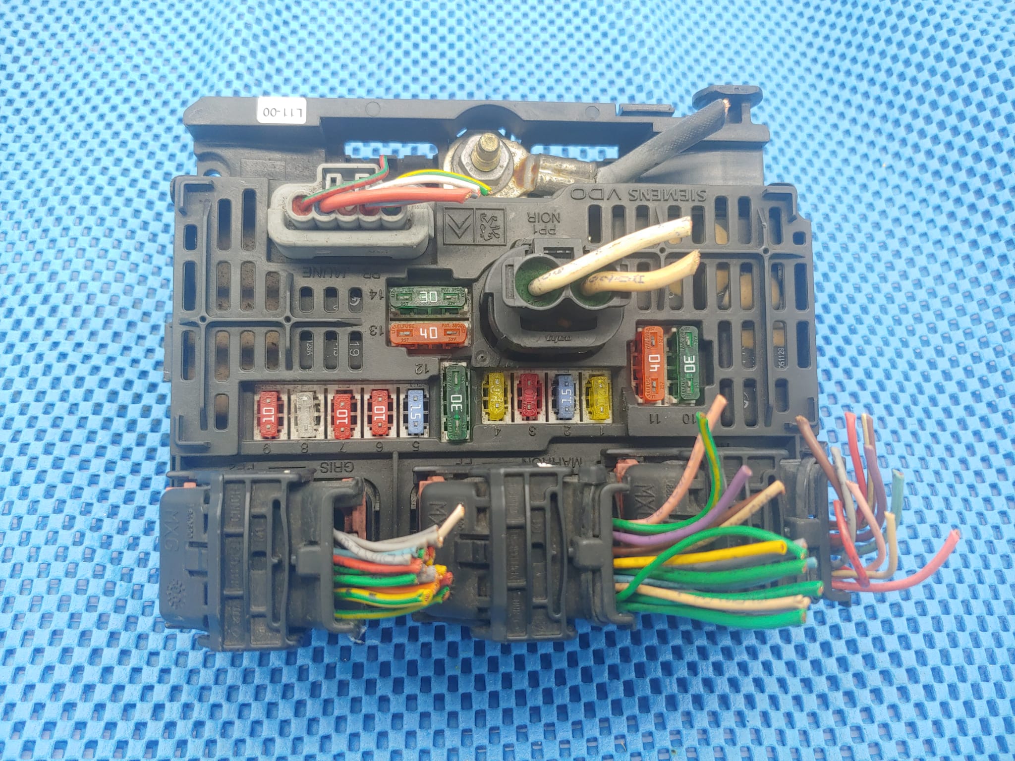 BSM PEUGEOT CITROEN BSM-L11-00 9661682980 S118983011A