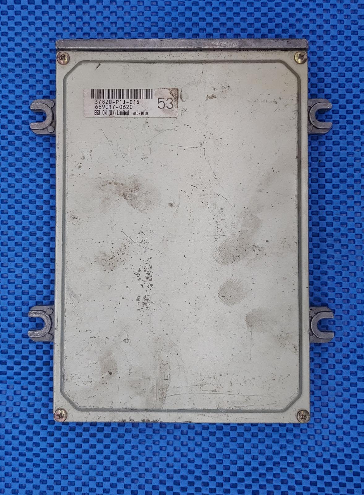 CENTRALINA MOTORE HONDA CIVIC 1.4 37820-P1J-E15, 37820P1JE15