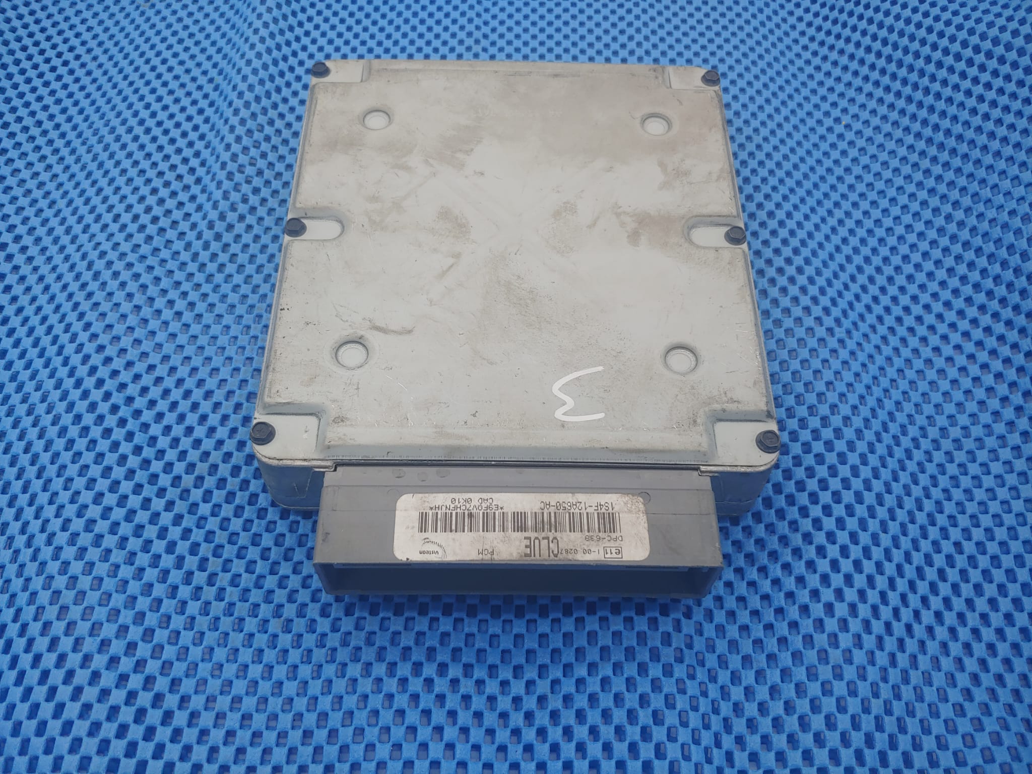 ECU FORD FOCUS 1.8 TDDI 1S4F12A650AC CLUE 1S4F12A650AC DPC-638