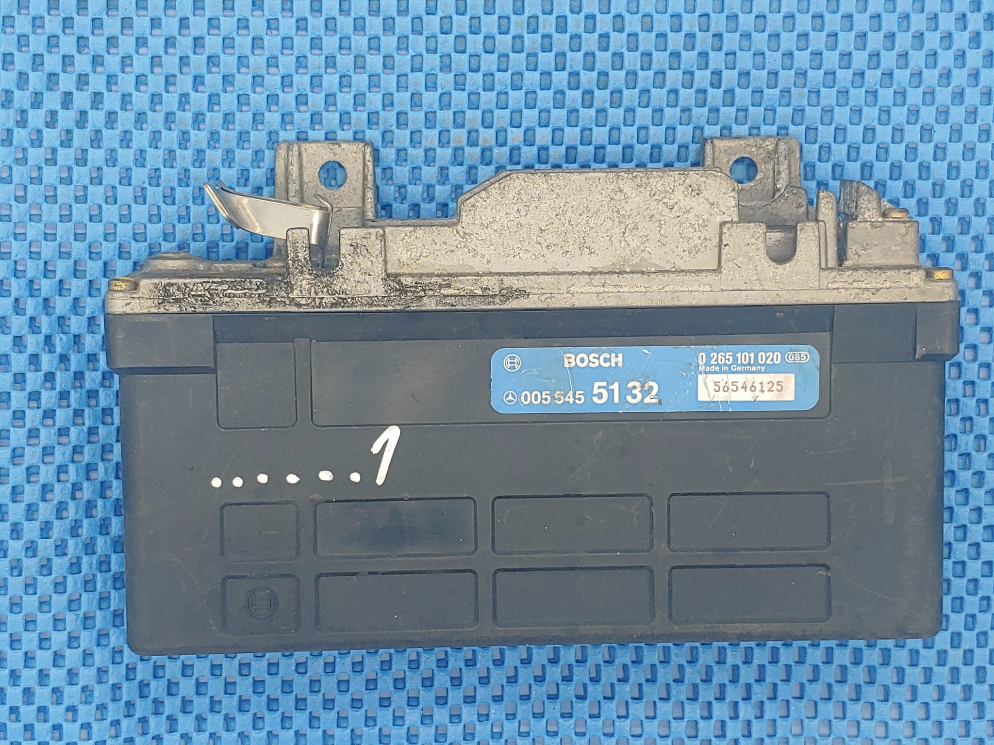 ECU ABS MERCEDES W124 W126 BOSCH 0265101020 0055455132