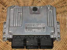 FORD FIESTA MK9 ECU FoMoCo 0281030002 C1B1-12A650-AA EDC 17C10-5.21