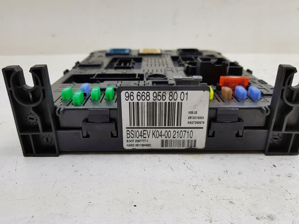 BODY COMPUTER CITROEN PEUGEOT 3008 966689568001 K04-00 290910