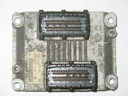 Ecu idea musa cambio automatico 1.4 16v 0261208207 00552088570