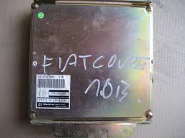 Ecu centralina motore fiat coupe 1.8 0464486380 MFI-018BC36411 Fiat