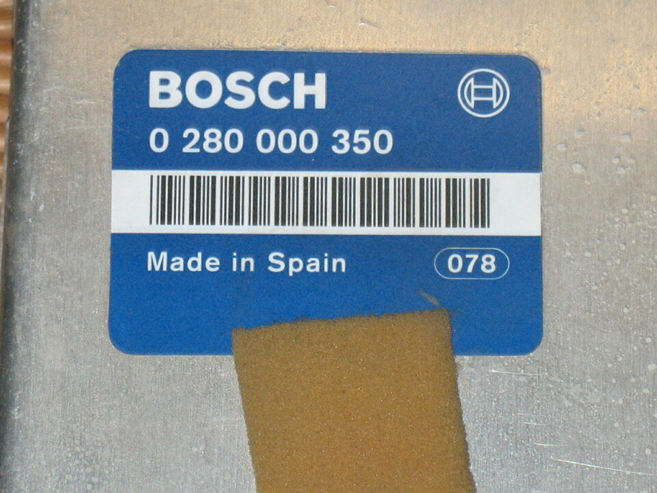 Centralina ecu fiat croma bosch 0280000350 Lancia Thema 2.0