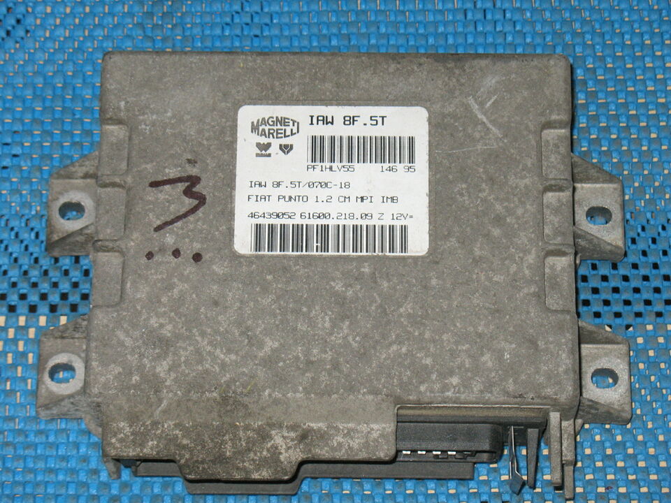 ECU FIAT PUNTO 1.2L 1994-99 IAW 8F.5T IAW8F5T 46439052 46403262