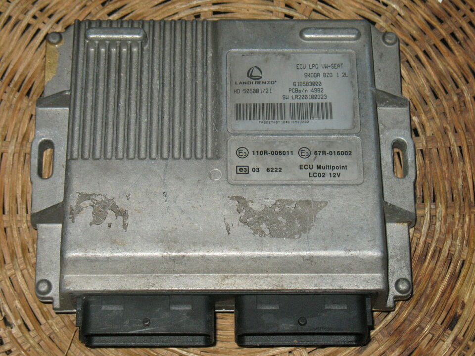 Vw seat skoda bzg 1.2l landirenzo omegas 616583000 hd 100139/20