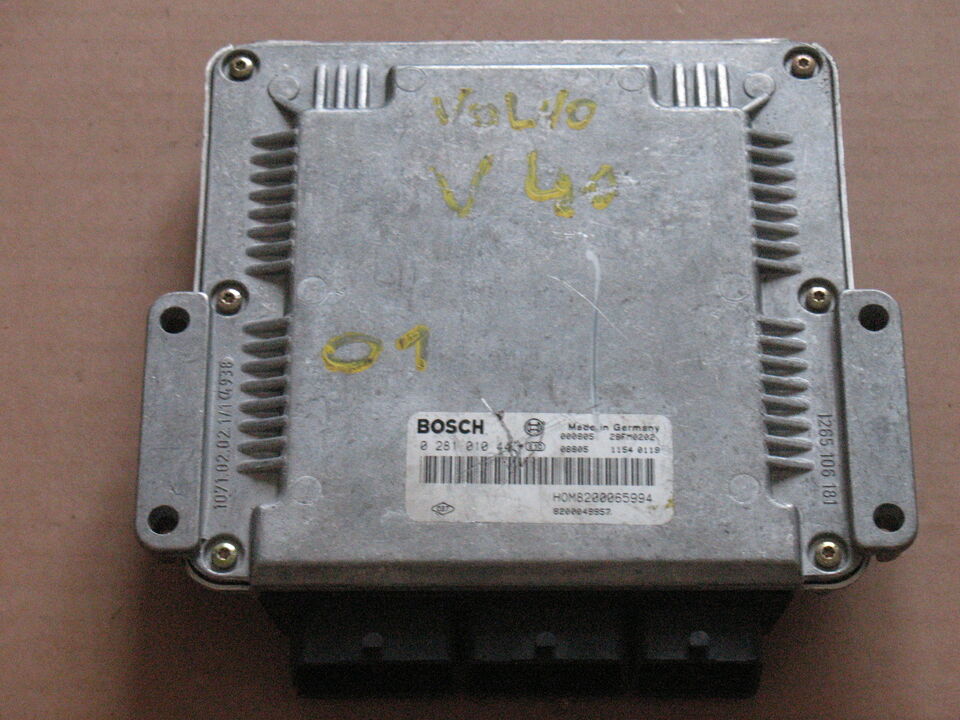 Volvo v40 - s40 1.9 TD 1995 - 2004 0281010440 RENAULT 8200049957