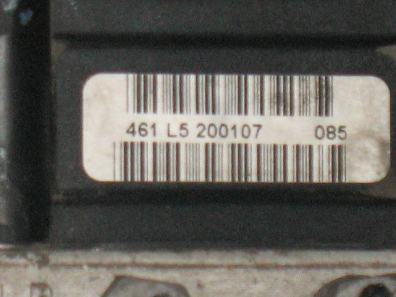 FIAT DUCATO PEUGEOT BOXER BOSCH 0265231617 51725097 0265800461